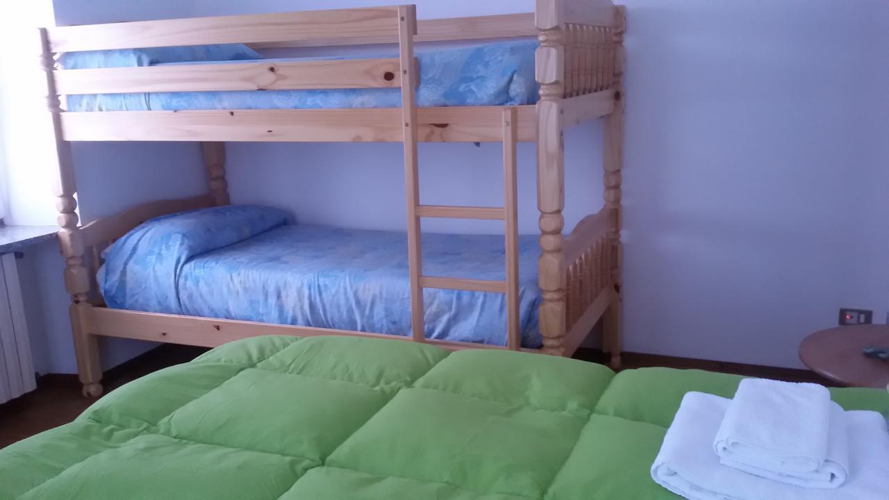Albergo Nonaj Roma Ngoại thất bức ảnh